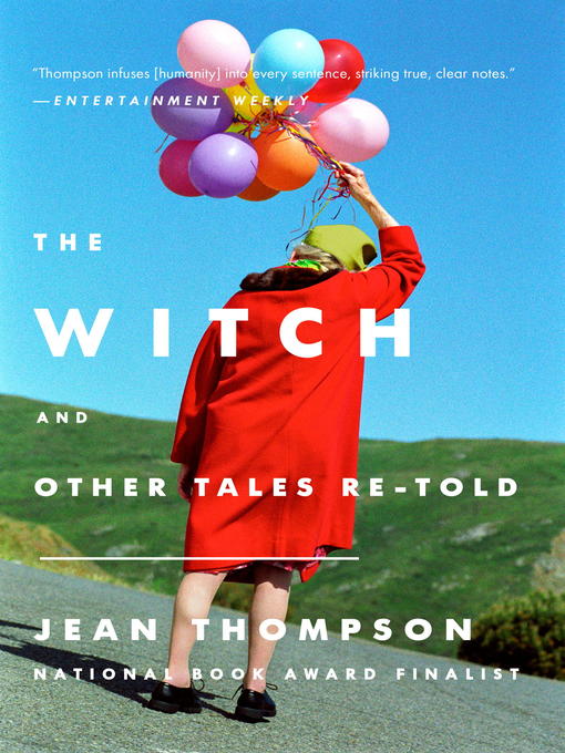 Title details for The Witch by Jean Thompson - Wait list